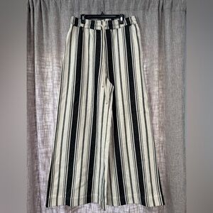 MANOUSH striped pants size 8